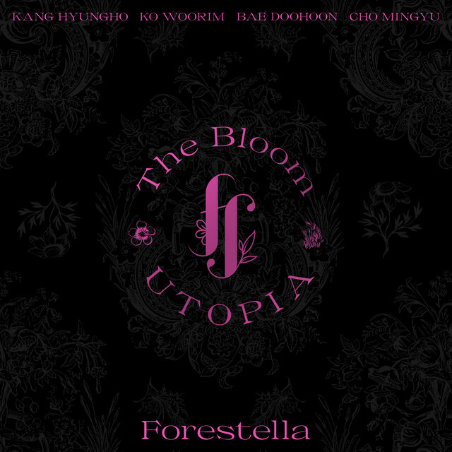[The Bloom : UTOPIA] The Borders of Utopia