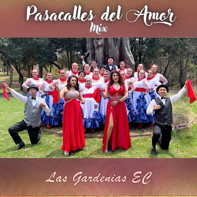 Pasacalles Del Amor Mix
