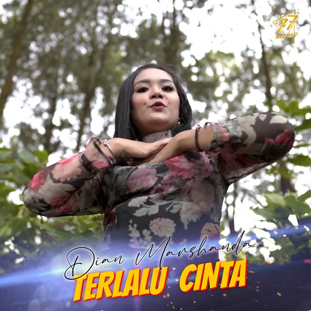 Terlalu Cinta