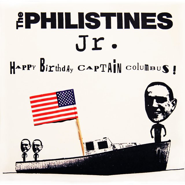 Happy Birthday Captain Columbus!