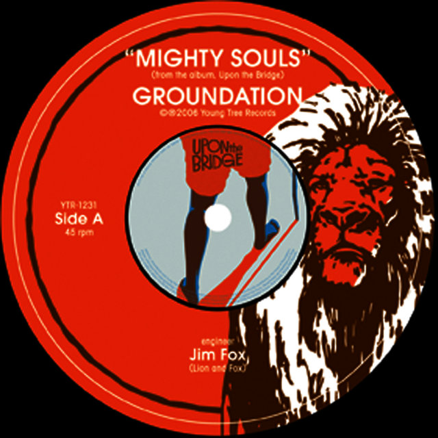 Mighty Souls Single (Digital Only)