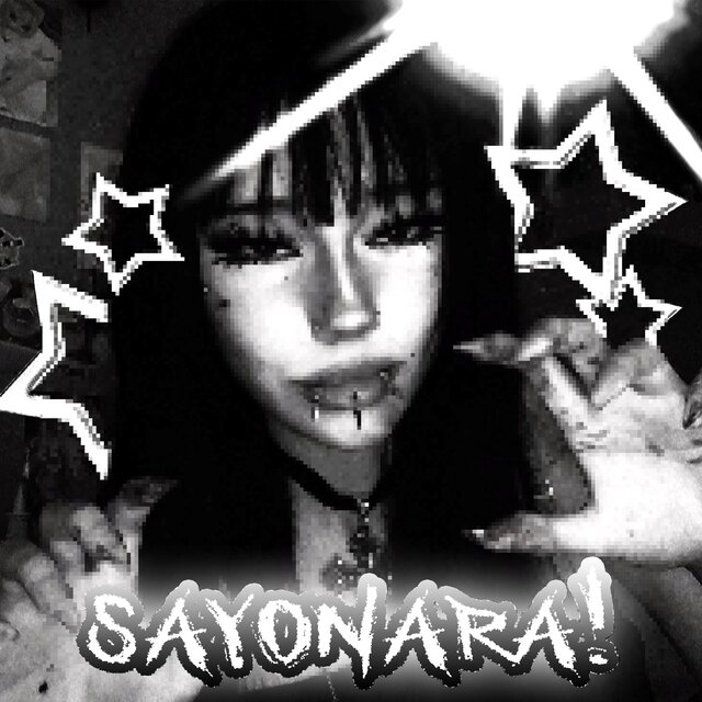SAYONARA!
