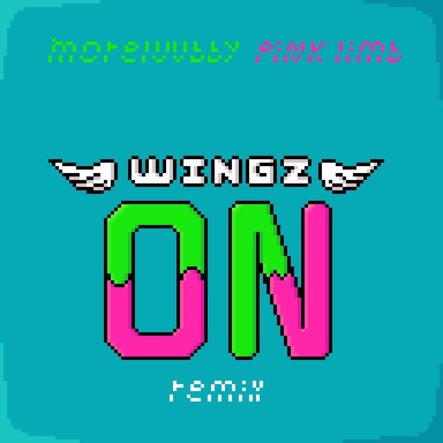 wingz on (feat. Pink Limb)