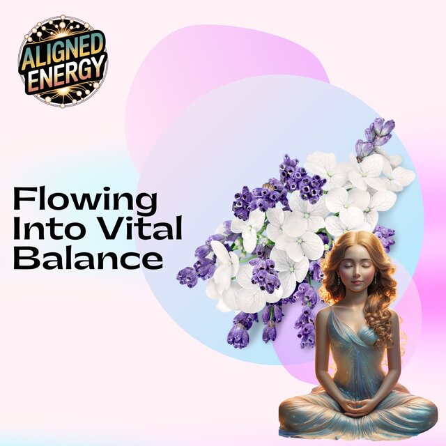 Flowing Into Vital Balance