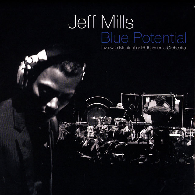 Blue Potential: Live with Montpellier Phillarmonic Orquestra