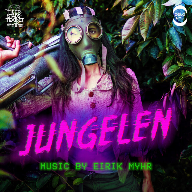 Jungelen (Original Theatre Soundtrack)