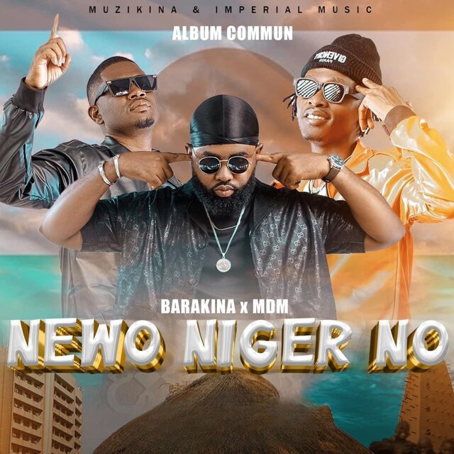 Newo Niger No (Album commun)