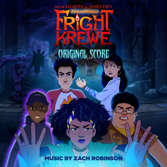 Fright Krewe (Original Score)