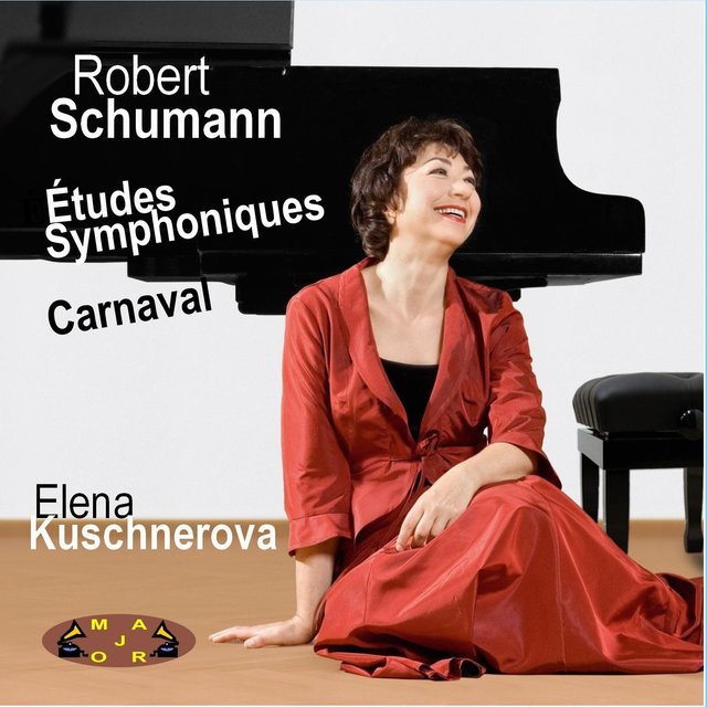Robert Schumann on Fazioli