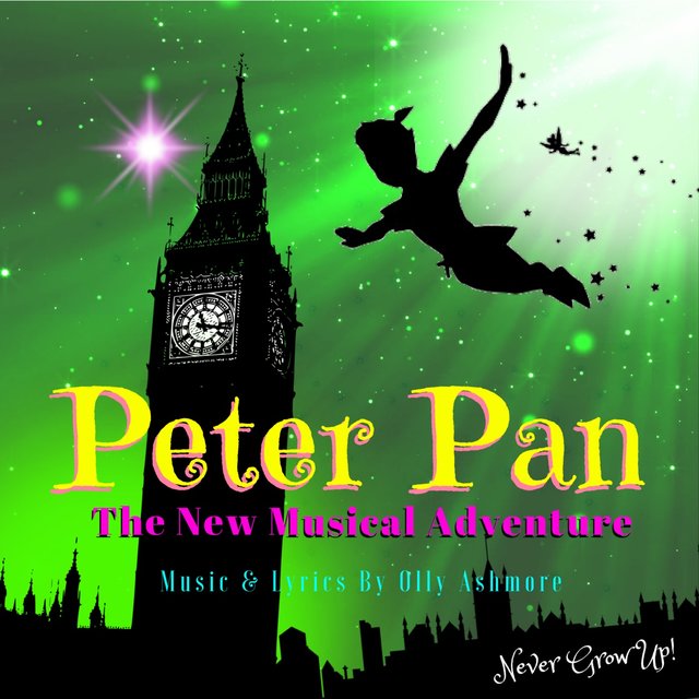 Peter Pan (The New Musical Adventure)