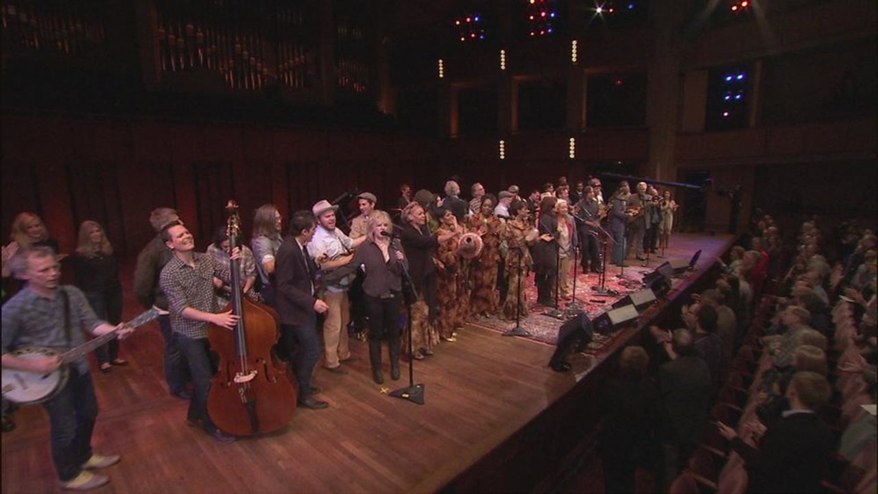 Woody Guthrie At 100! / "This Land Is Your Land" (Digital Video clip)