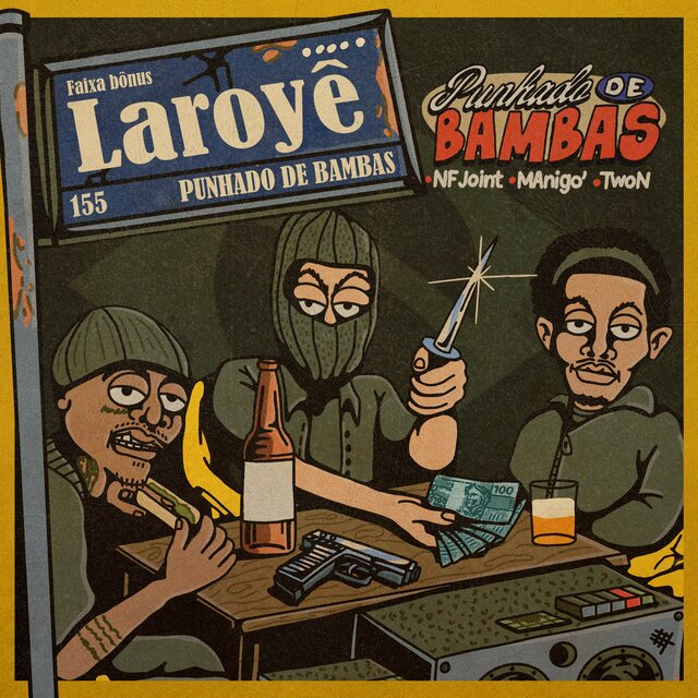 Laroyê