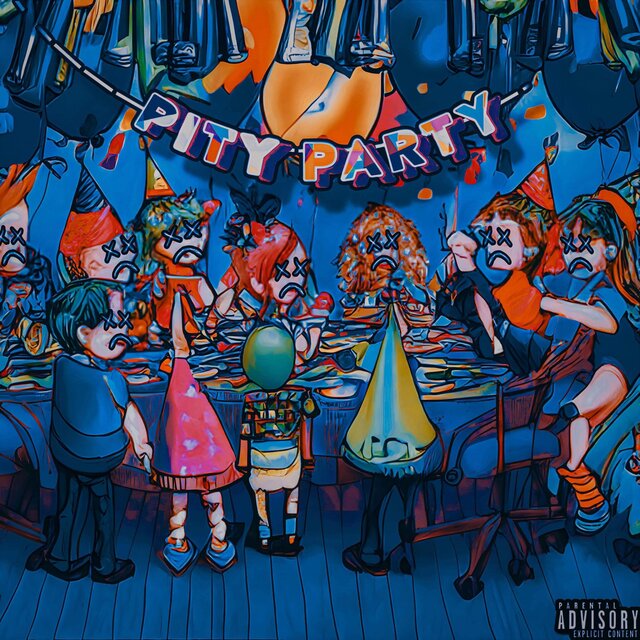 Pity Party (feat. Call Me Trip)