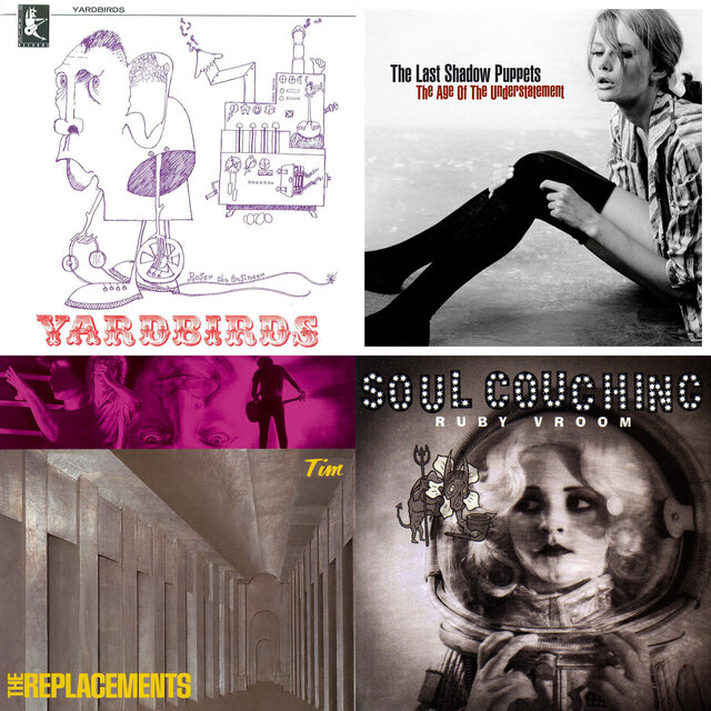 Cover art for album Sounds & Grooves - Season 20 Episode 03 "La Chiamata" by User