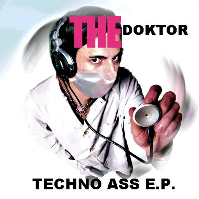 Techno Ass - EP