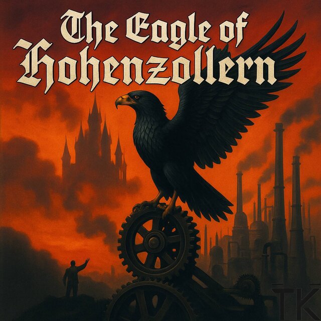 The Eagle of Hohenzollern