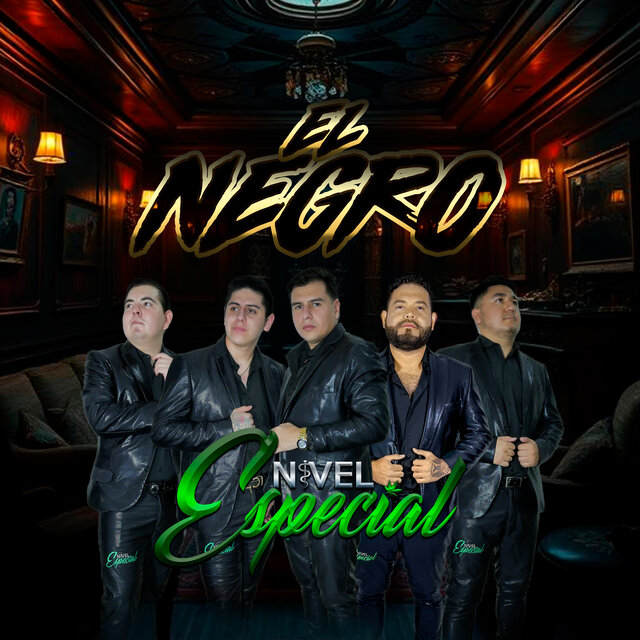 El negro