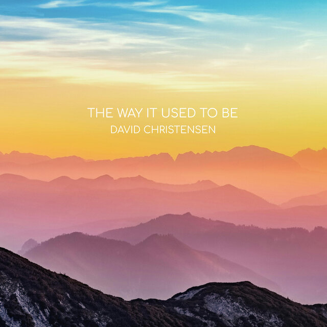 The Way It Used To Be