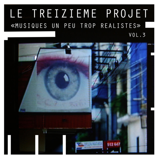 Musiques Un Peu Trop Realistes, Vol. 3