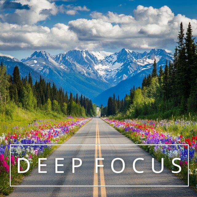Intense Study Focus Instrumentals by Deep Focus for Academic Performance