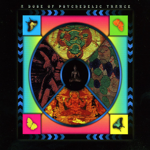 A Dose Of Psychedelic Trance