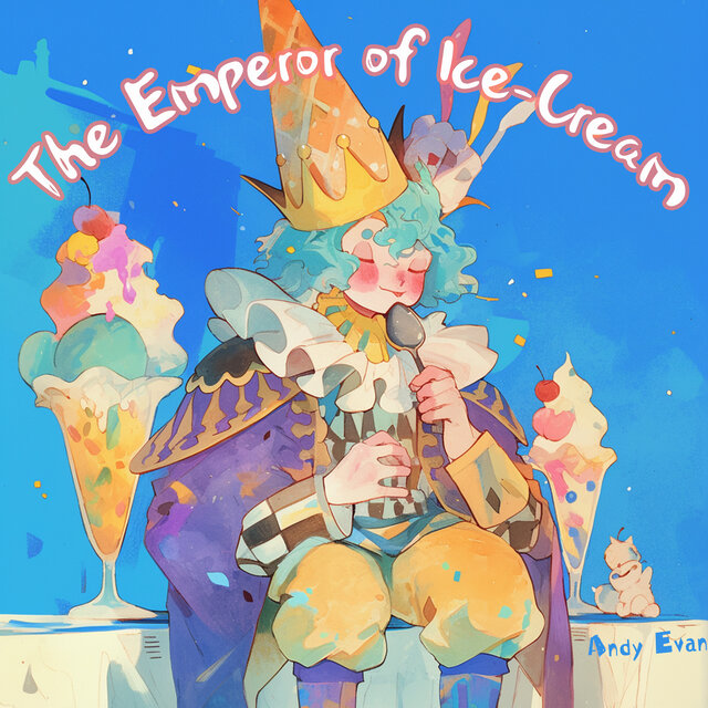 The Emperor of Ice-Cream