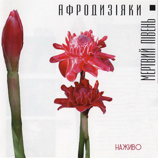Афродизіяки (Наживо)