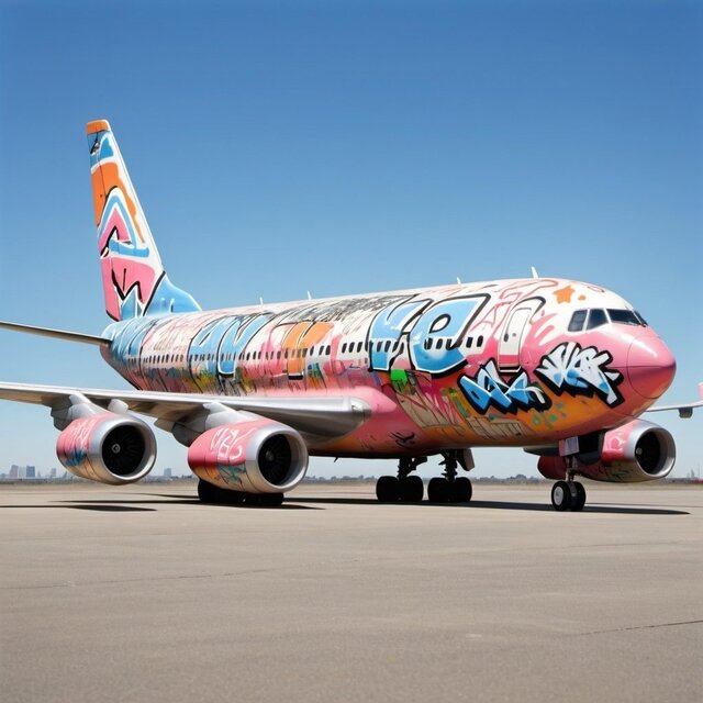 Writing On Airplanes