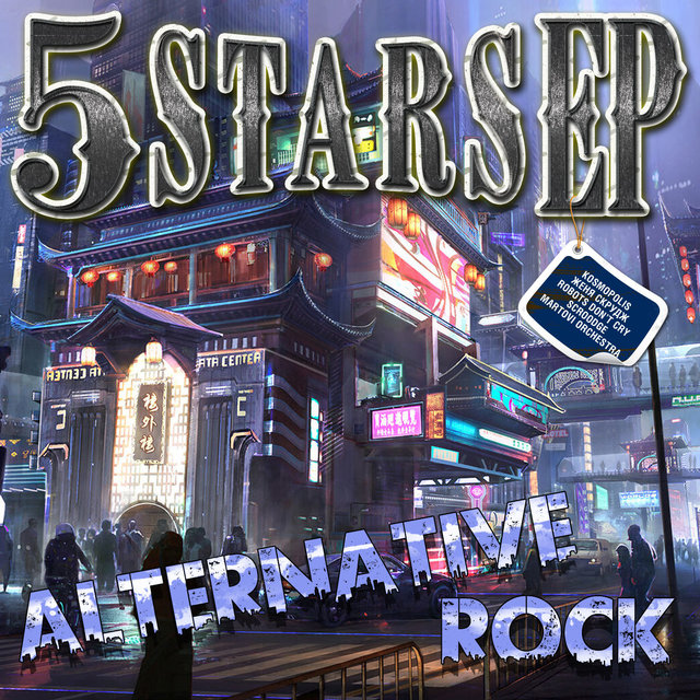 5 Stars EP - Alternative Rock