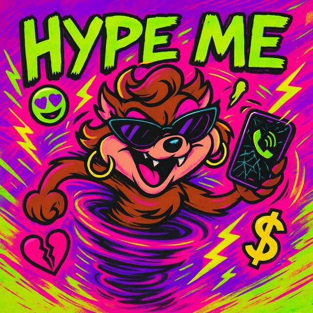 Hype Me