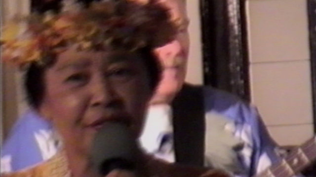 The Luau Song