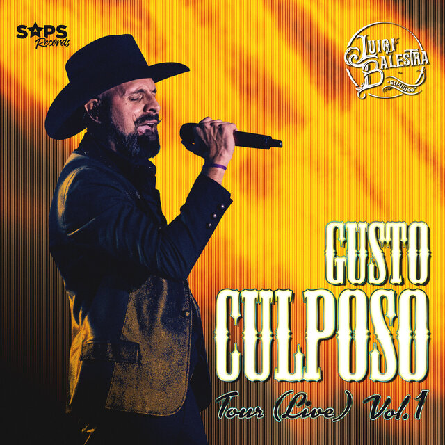 Gusto Culposo Tour, Vol. 1 (Live)