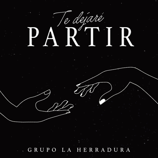 Te Dejaré Partir
