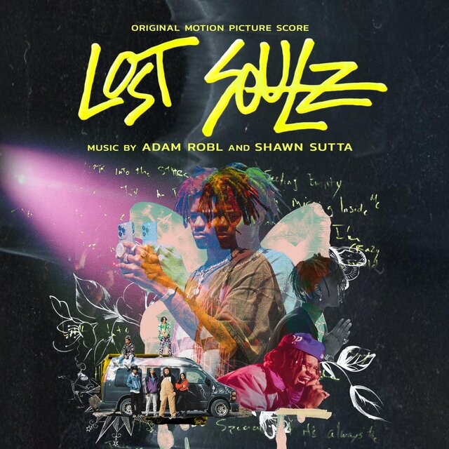 Lost Soulz (Original Motion Picture Score)