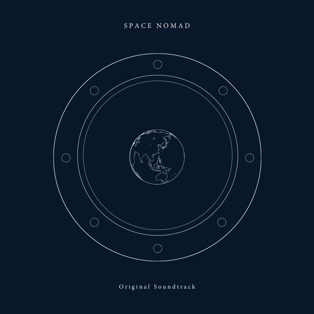 SPACE NOMAD (Original Soundtrack)
