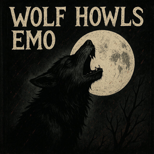 Wolf Howls Emo Twice
