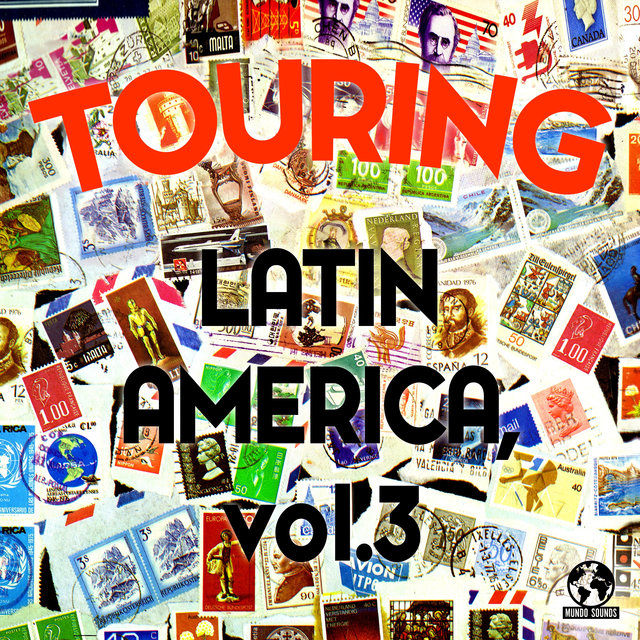 Touring Latin America, Vol. 3 (2022 Remaster)
