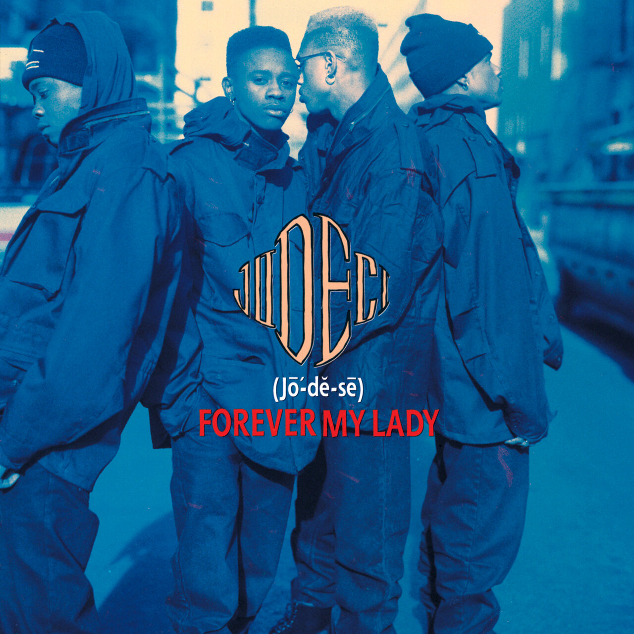 Forever My Lady / Jodeci - TIDAL