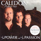 Cover art for album The Power And The Passion by Caledon