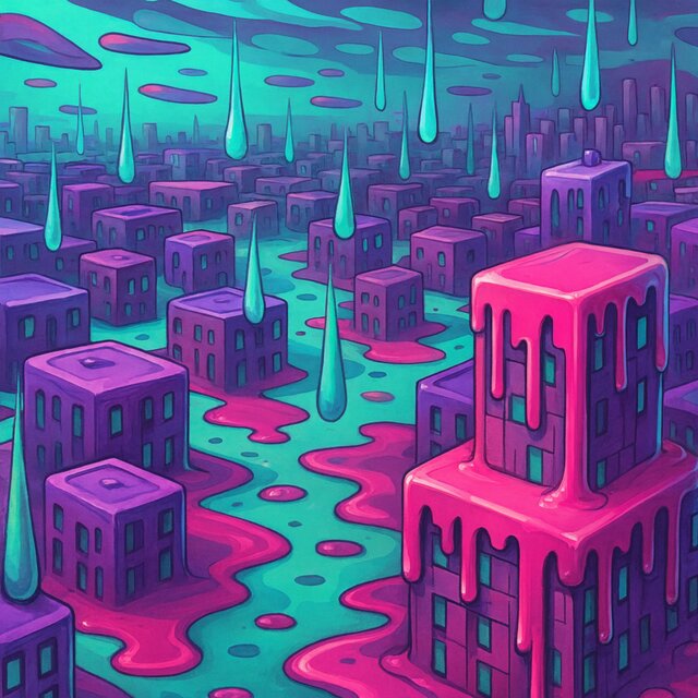 Neon Withdrawal