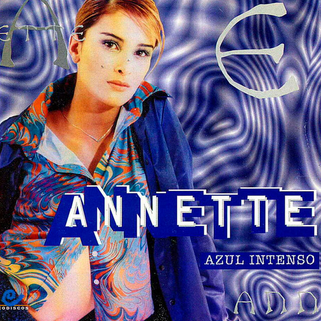 Azul Intenso