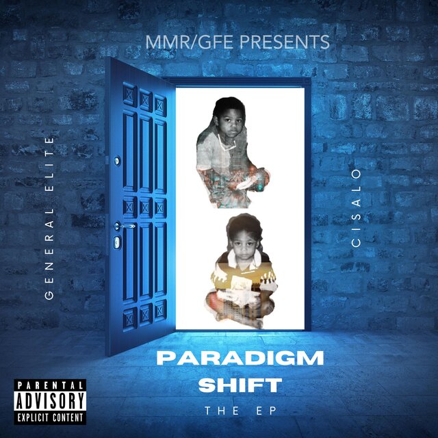 Paradigm Shift The EP