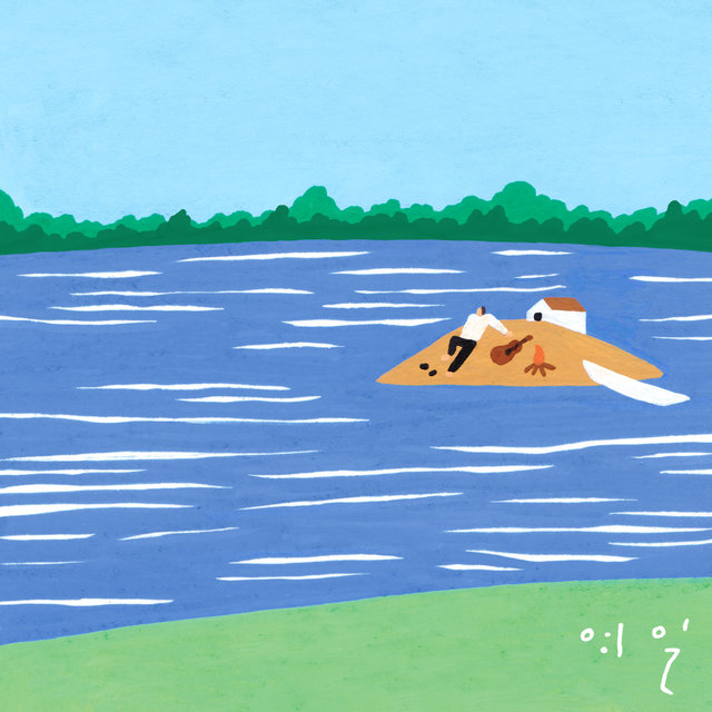 in no man's island