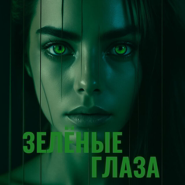 Зелёные глаза