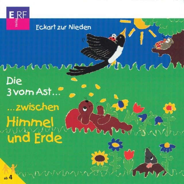 09: Die 3 vom Ast zwischen Himmel und Erde (Die 3 vom Ast)