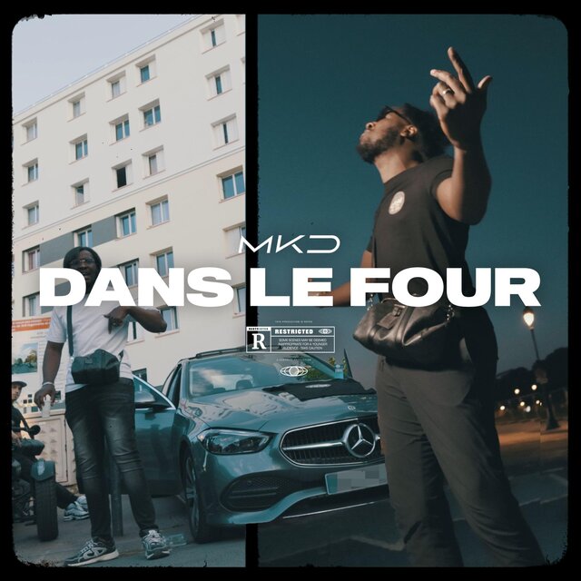 Dans le four