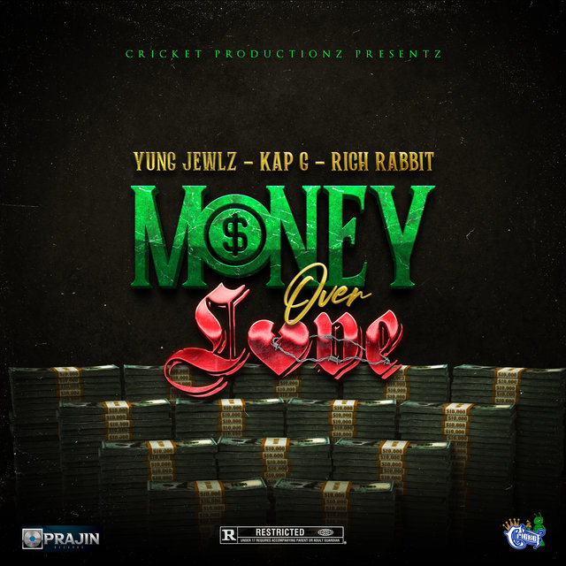 Money Over Love
