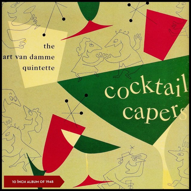 Cocktail Capers (10 Inch Album of 1949)