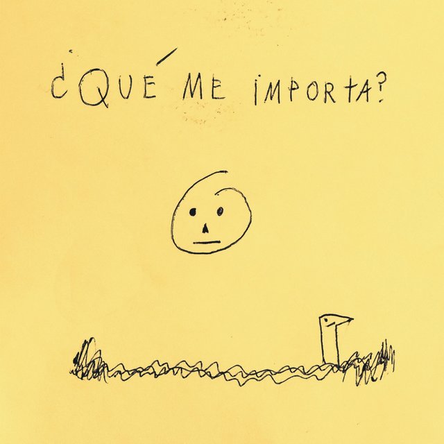 ¿Qué Me Importa?