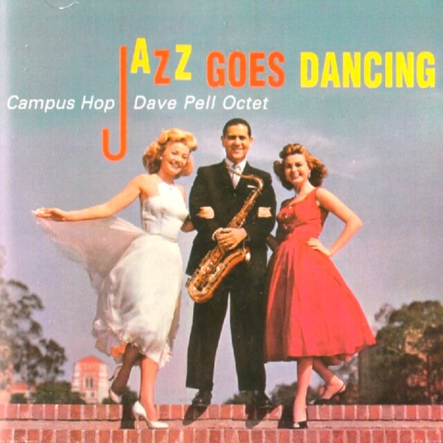 Campus Hop - Jazz Goes Dancing to Famous Songs by Harry Warren